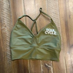 SoulCycle Bra size SMALL